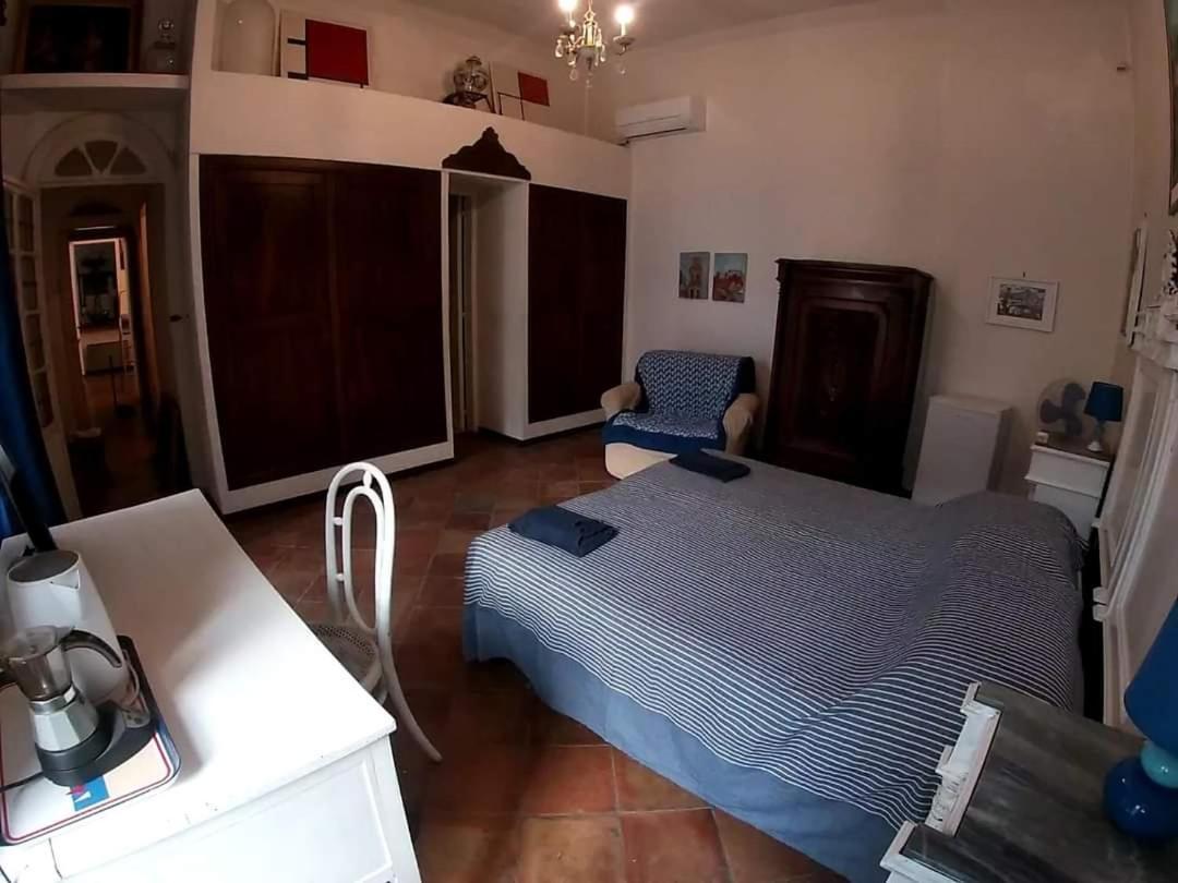 Apartmán Amalfi Coast Palace In Minori Exteriér fotografie