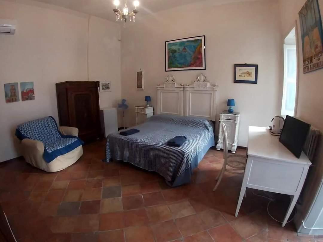 Apartmán Amalfi Coast Palace In Minori Exteriér fotografie