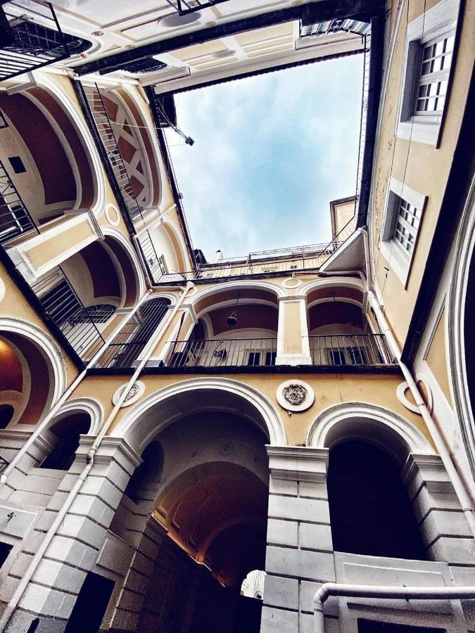 Apartmán Amalfi Coast Palace In Minori Exteriér fotografie